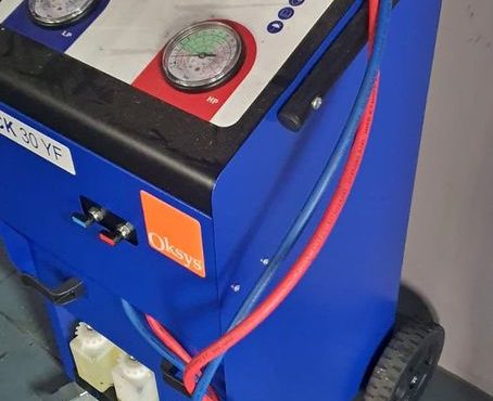 Airco controle ?